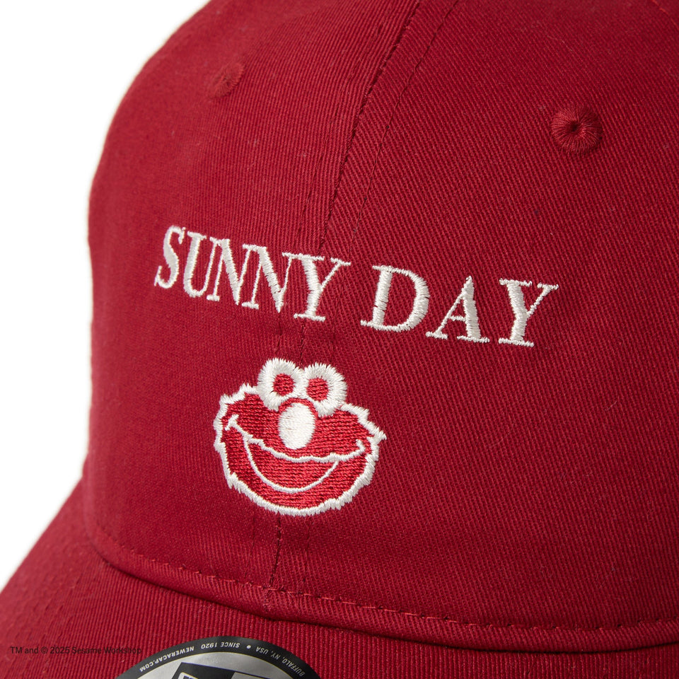 9TWENTY SESAME STREET セサミストリート SUNNY DAY Elmo エルモ