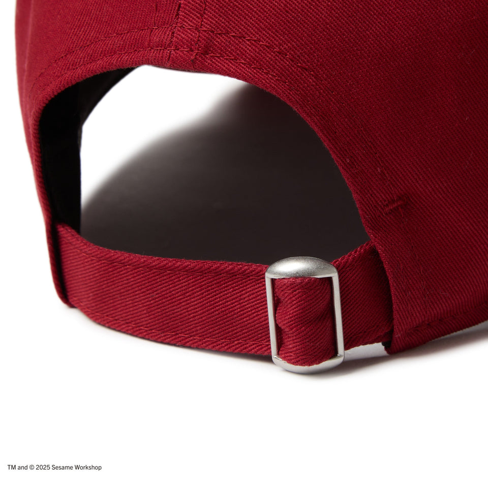 9TWENTY SESAME STREET セサミストリート SUNNY DAY Elmo エルモ レッド - 14682615 - SM | NEW ERA ニューエラ公式オンラインストア