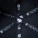 9TWENTY Spacer Mesh ベーシック ブラック - 14379031 - OSFM | NEW ERA ニューエラ公式オンラインストア