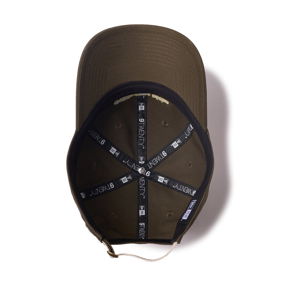 9TWENTY Spare Strap モス - 14668112 - SM | NEW ERA ニューエラ公式オンラインストア