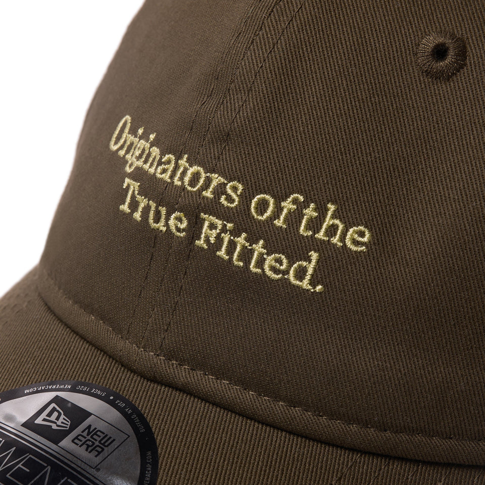 9TWENTY Spare Strap モス - 14668112 - SM | NEW ERA ニューエラ公式オンラインストア