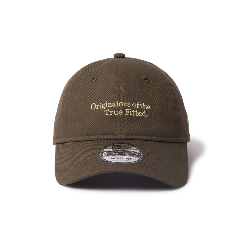 9TWENTY Spare Strap モス - 14668112 - SM | NEW ERA ニューエラ公式オンラインストア
