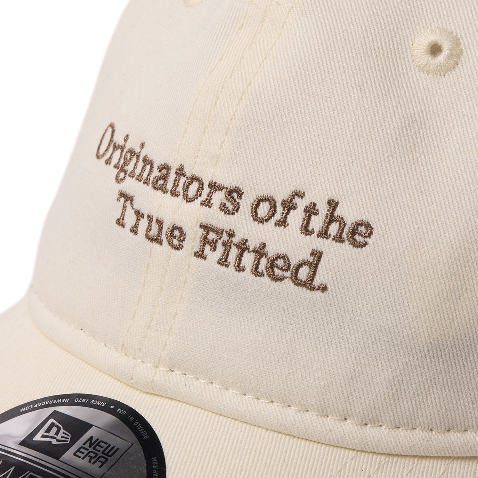 9TWENTY Spare Strap クローム - 14668114 - SM | NEW ERA ニューエラ公式オンラインストア