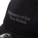 9TWENTY Spare Strap ブラック - 14668115 - SM | NEW ERA ニューエラ公式オンラインストア