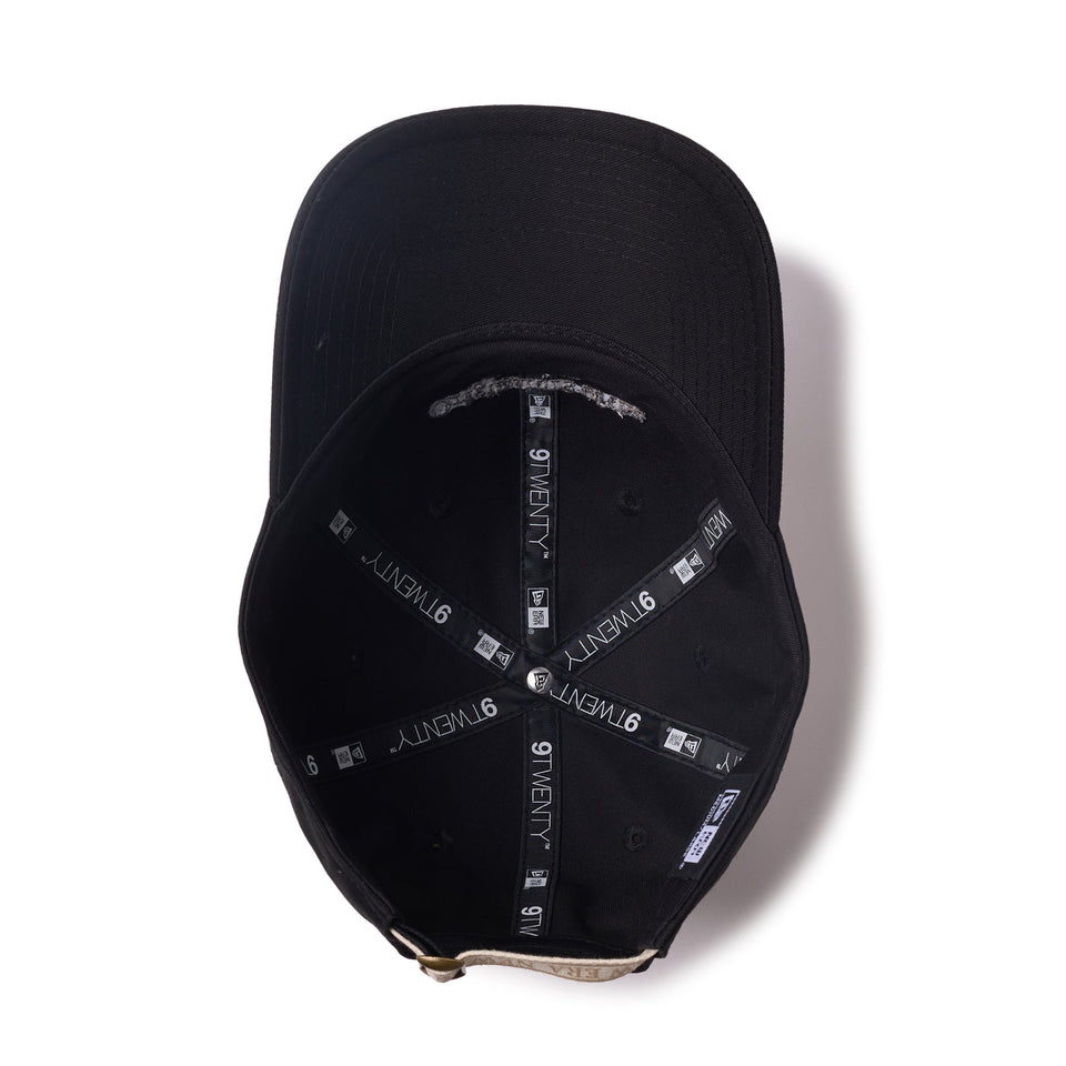 9TWENTY Spare Strap ブラック - 14668115 - SM | NEW ERA ニューエラ公式オンラインストア