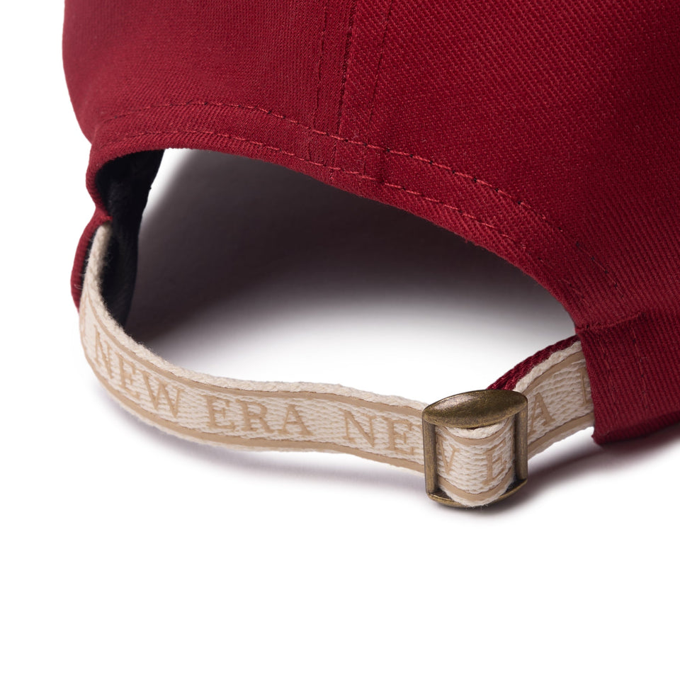 9TWENTY Spare Strap Hレッド - 14668113 - SM | NEW ERA ニューエラ公式オンラインストア