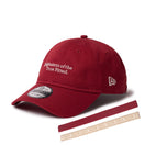 9TWENTY Spare Strap Hレッド - 14668113 - SM | NEW ERA ニューエラ公式オンラインストア