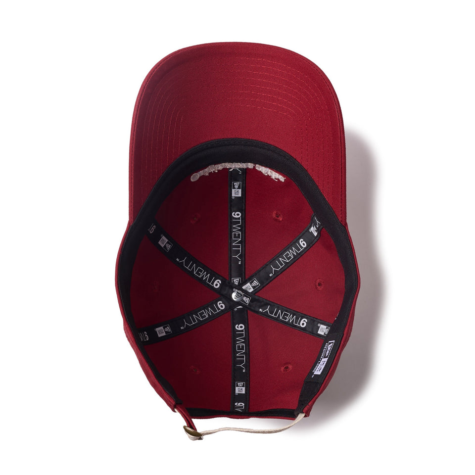 9TWENTY Spare Strap Hレッド - 14668113 - SM | NEW ERA ニューエラ公式オンラインストア