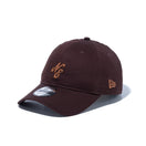9TWENTY St. Valentine's Day クラシックロゴ バーントウッド - 14490394 - SM | NEW ERA ニューエラ公式オンラインストア