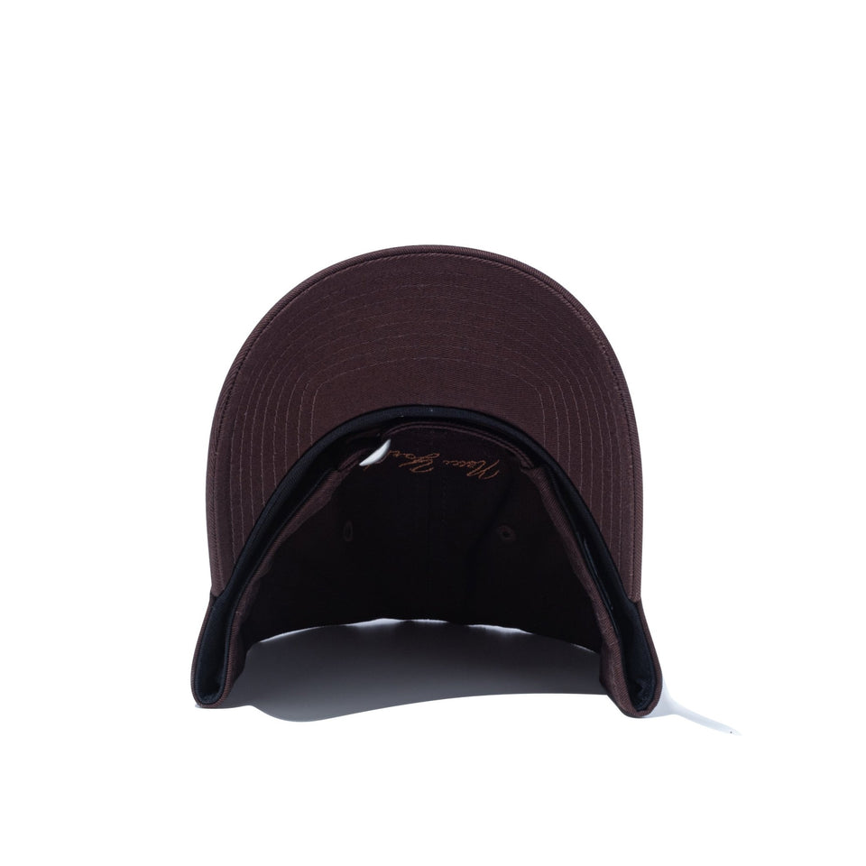 9TWENTY St. Valentine's Day クラシックロゴ バーントウッド - 14490394 - SM | NEW ERA ニューエラ公式オンラインストア