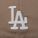 9TWENTY St. Valentine's Day ロサンゼルス・ドジャース カーキ/ウォルナット - 14490395 - SM | NEW ERA ニューエラ公式オンラインストア