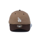 9TWENTY St. Valentine's Day ロサンゼルス・ドジャース カーキ/ウォルナット - 14490395 - SM | NEW ERA ニューエラ公式オンラインストア