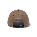 9TWENTY St. Valentine's Day ロサンゼルス・ドジャース カーキ/ウォルナット - 14490395 - SM | NEW ERA ニューエラ公式オンラインストア
