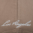 9TWENTY St. Valentine's Day ロサンゼルス・ドジャース カーキ/ウォルナット - 14490395 - SM | NEW ERA ニューエラ公式オンラインストア