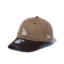 9TWENTY St. Valentine's Day ロサンゼルス・ドジャース カーキ/ウォルナット - 14490395 - SM | NEW ERA ニューエラ公式オンラインストア