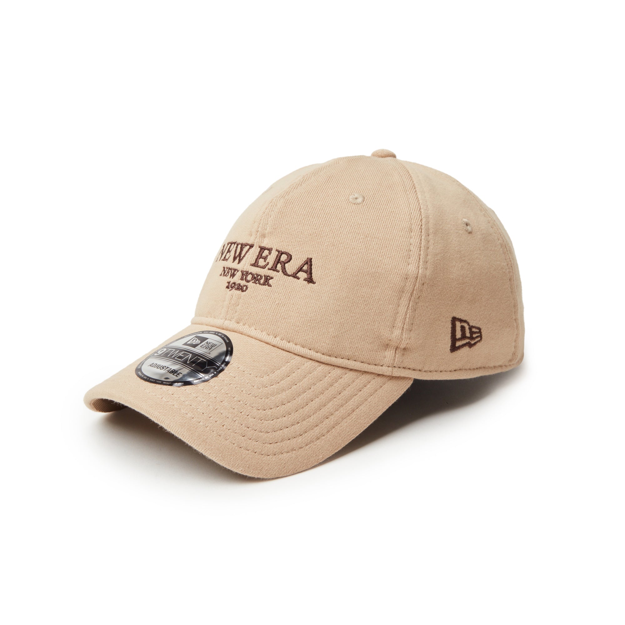 9TWENTY Sweat NEW ERA NEW YORK 1920 カーキ | ニューエラ
