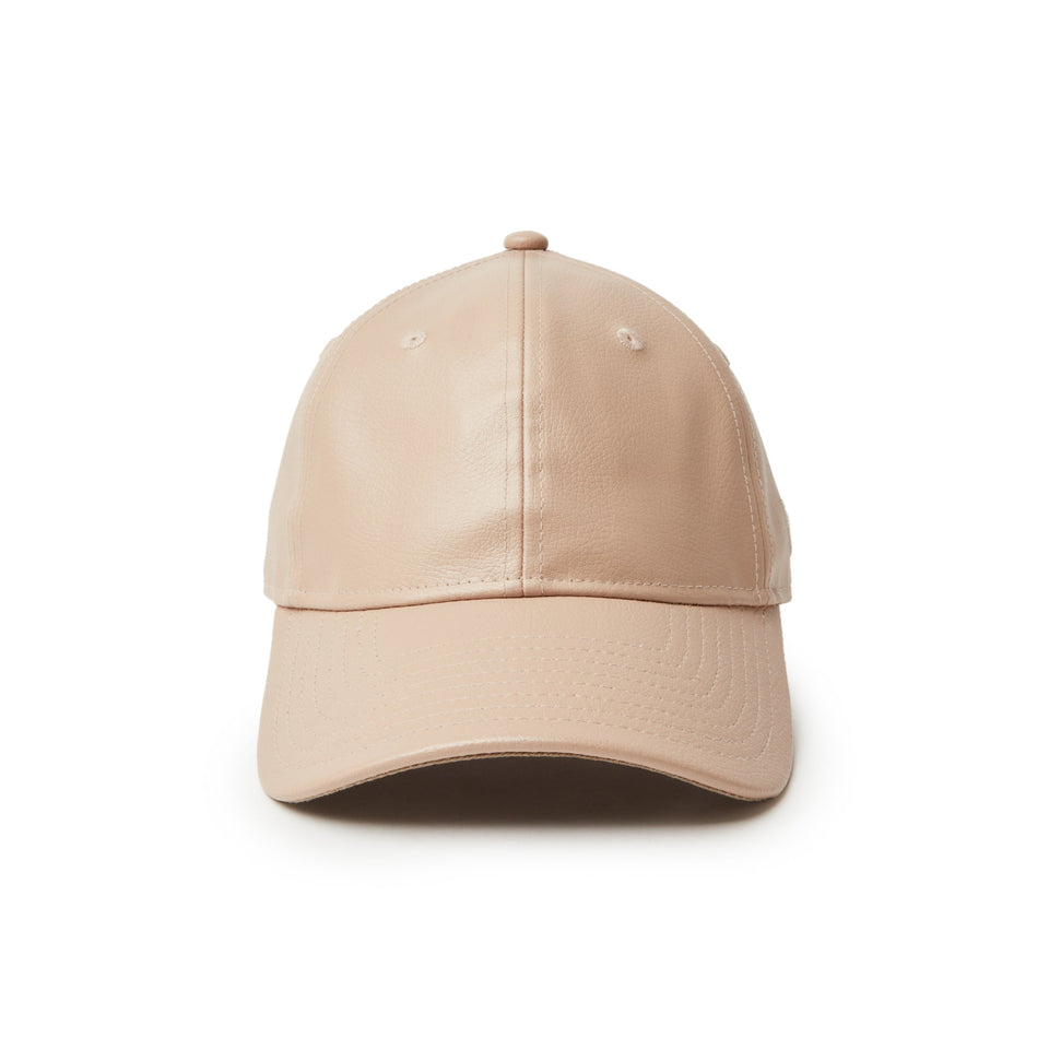 NEW ERA familiar 9TWENTY CAP ADULT ベージュ