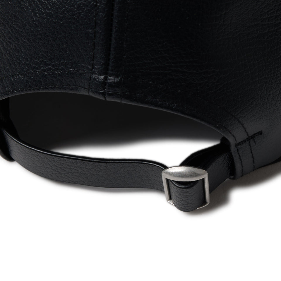 9TWENTY Synthetic Leather ブラック - 14667986-SM | NEW ERA ニューエラ公式オンラインストア