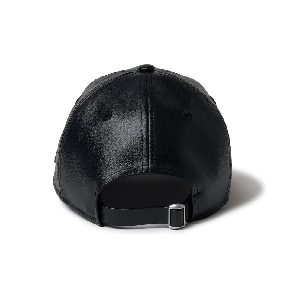 9TWENTY Synthetic Leather ブラック - 14667986-SM | NEW ERA ニューエラ公式オンラインストア