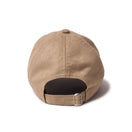 9TWENTY Synthetic Suede ニューヨーク・ヤンキース ベージュ - 14667982 - SM | NEW ERA ニューエラ公式オンラインストア
