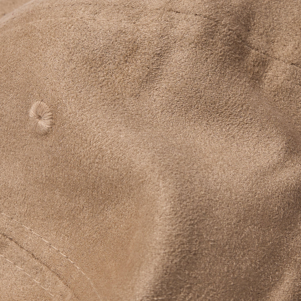 9TWENTY Synthetic Suede ニューヨーク・ヤンキース ベージュ - 14667982 - SM | NEW ERA ニューエラ公式オンラインストア