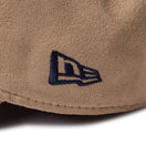 9TWENTY Synthetic Suede ニューヨーク・ヤンキース ベージュ - 14667982 - SM | NEW ERA ニューエラ公式オンラインストア