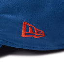 9TWENTY Synthetic Suede ニューヨーク・メッツ ブルー - 14667983 - SM | NEW ERA ニューエラ公式オンラインストア