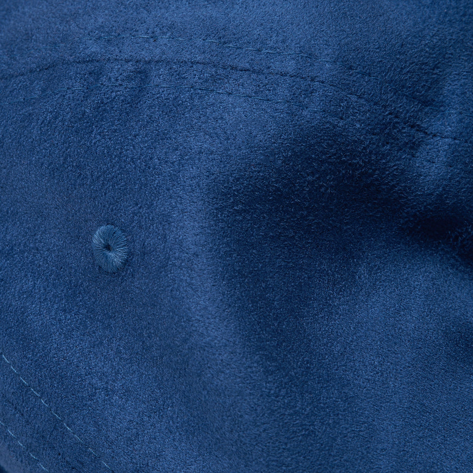9TWENTY Synthetic Suede ニューヨーク・メッツ ブルー - 14667983 - SM | NEW ERA ニューエラ公式オンラインストア