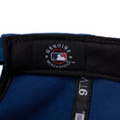 9TWENTY Synthetic Suede ニューヨーク・メッツ ブルー - 14667983 - SM | NEW ERA ニューエラ公式オンラインストア