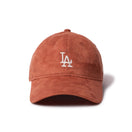 9TWENTY Synthetic Suede ロサンゼルス・ドジャース ジンジャー - 14667984 - SM | NEW ERA ニューエラ公式オンラインストア