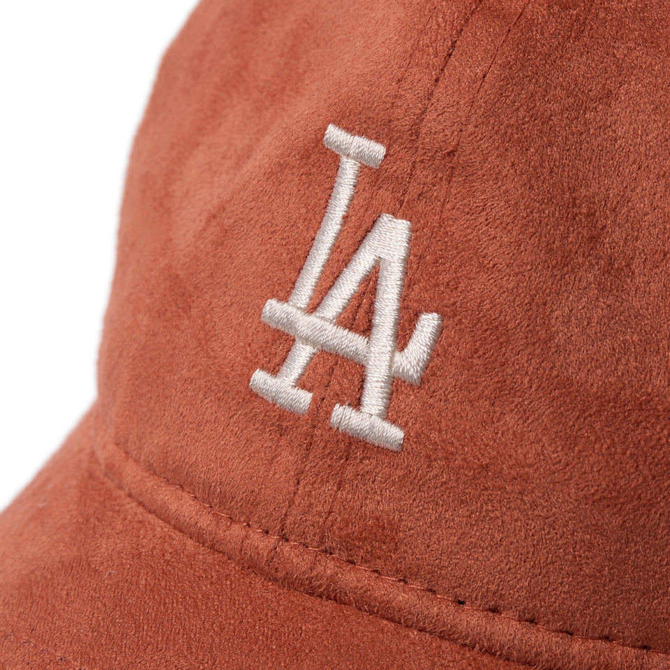 9TWENTY Synthetic Suede ロサンゼルス・ドジャース ジンジャー - 14667984 - SM | NEW ERA ニューエラ公式オンラインストア
