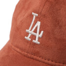 9TWENTY Synthetic Suede ロサンゼルス・ドジャース ジンジャー - 14667984 - SM | NEW ERA ニューエラ公式オンラインストア