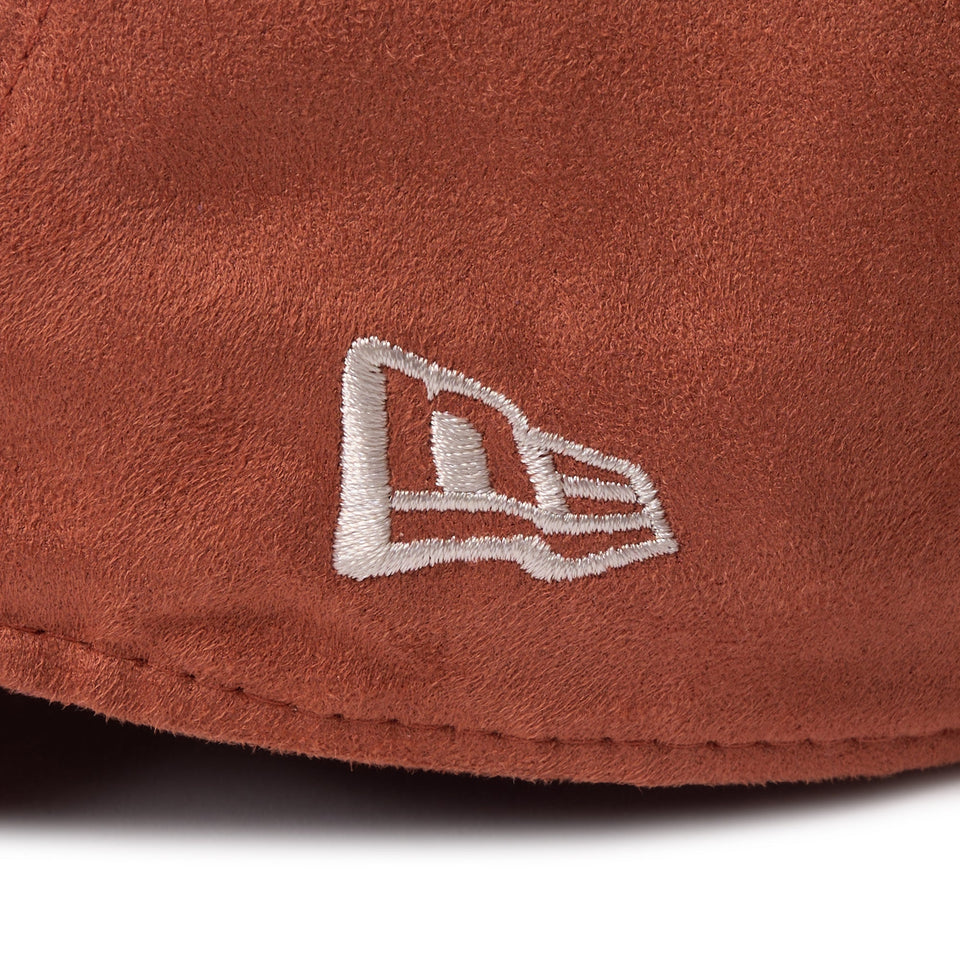 9TWENTY Synthetic Suede ロサンゼルス・ドジャース ジンジャー - 14667984 - SM | NEW ERA ニューエラ公式オンラインストア