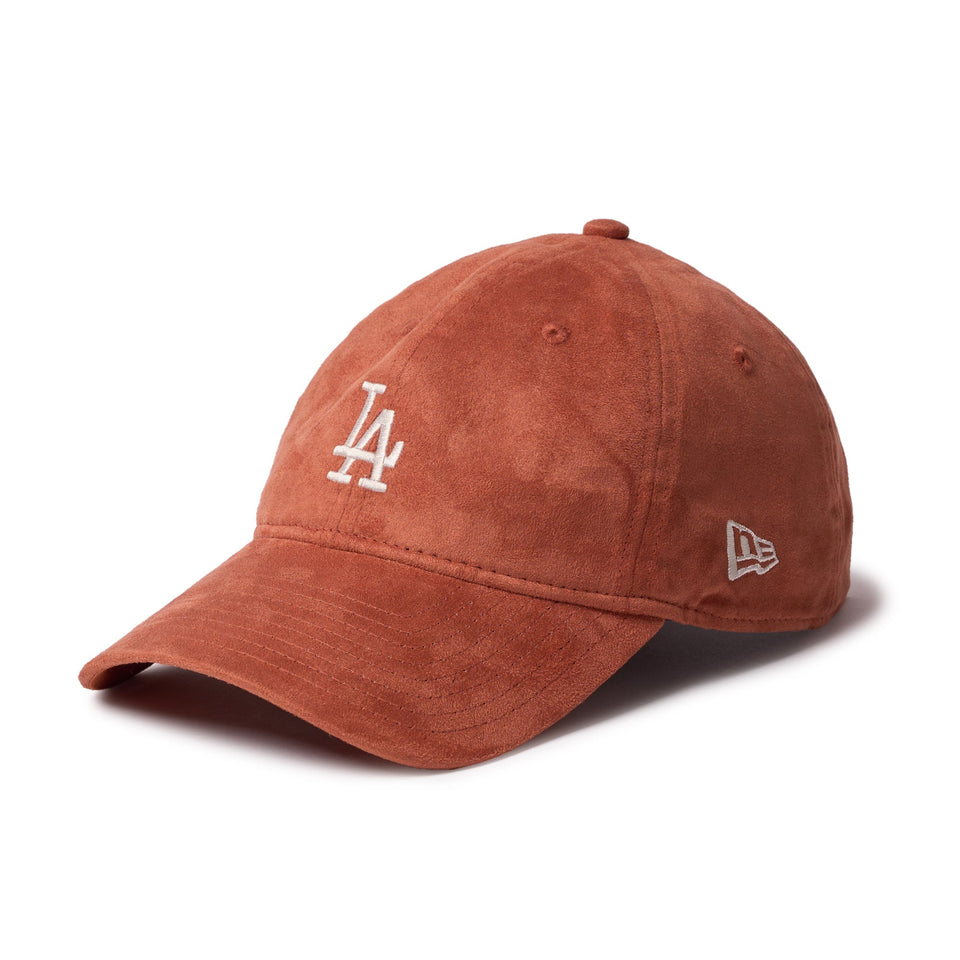 9TWENTY Synthetic Suede ロサンゼルス・ドジャース ジンジャー - 14667984 - SM | NEW ERA ニューエラ公式オンラインストア