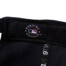 9TWENTY Synthetic Suede ボストン・レッドソックス ネイビー - 14667985 - SM | NEW ERA ニューエラ公式オンラインストア