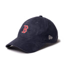 9TWENTY Synthetic Suede ボストン・レッドソックス ネイビー - 14667985 - SM | NEW ERA ニューエラ公式オンラインストア