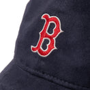 9TWENTY Synthetic Suede ボストン・レッドソックス ネイビー - 14667985 - SM | NEW ERA ニューエラ公式オンラインストア
