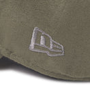 9TWENTY Synthetic Suede シンセティックスウェード ベーシック グレー - 14667991 - SM | NEW ERA ニューエラ公式オンラインストア