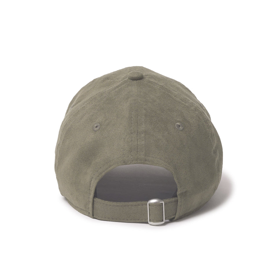 9TWENTY Synthetic Suede シンセティックスウェード ベーシック グレー - 14667991 - SM | NEW ERA ニューエラ公式オンラインストア
