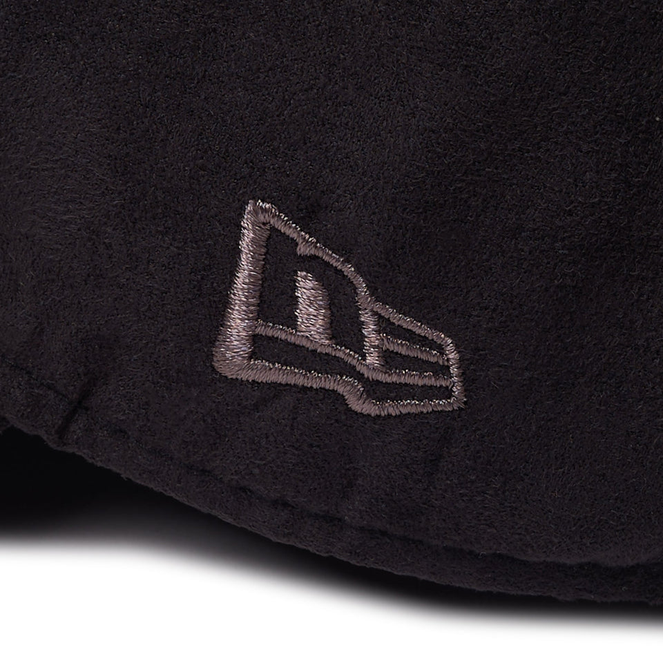 9TWENTY Synthetic Suede シンセティックスウェード ベーシック ブラック - 14667992 - SM | NEW ERA ニューエラ公式オンラインストア