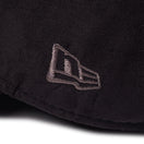 9TWENTY Synthetic Suede シンセティックスウェード ベーシック ブラック - 14667992 - SM | NEW ERA ニューエラ公式オンラインストア