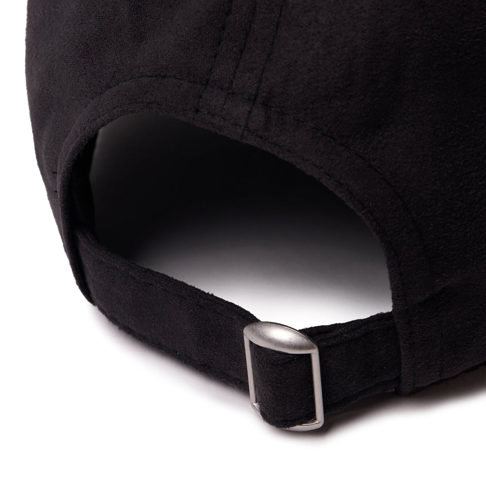 9TWENTY Synthetic Suede シンセティックスウェード ベーシック ブラック - 14667992 - SM | NEW ERA ニューエラ公式オンラインストア
