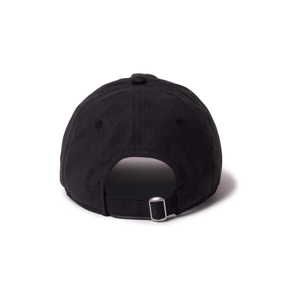 9TWENTY Synthetic Suede シンセティックスウェード ベーシック ブラック - 14667992 - SM | NEW ERA ニューエラ公式オンラインストア