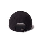 9TWENTY Synthetic Suede シンセティックスウェード ベーシック ブラック - 14667992 - SM | NEW ERA ニューエラ公式オンラインストア