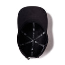 9TWENTY Synthetic Suede シンセティックスウェード ベーシック ブラック - 14667992 - SM | NEW ERA ニューエラ公式オンラインストア