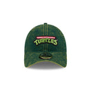 9TWENTY Teenage Mutant Ninja Turtles ティーンエイジ・ミュータント・ニンジャ・タートルズ タイトルロゴ グリーン - 14875619-OSFM | NEW ERA ニューエラ公式オンラインストア