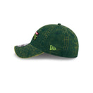 9TWENTY Teenage Mutant Ninja Turtles ティーンエイジ・ミュータント・ニンジャ・タートルズ タイトルロゴ グリーン - 14875619-OSFM | NEW ERA ニューエラ公式オンラインストア