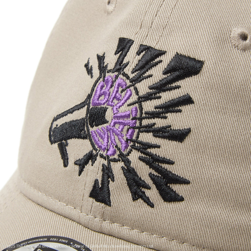 9TWENTY The Chemical Brothers Believe ペブル - 14457369 - SM | NEW ERA ニューエラ公式オンラインストア