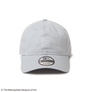 9TWENTY The Met ミニロゴ スノーグレー - 14457373 - SM | NEW ERA ニューエラ公式オンラインストア
