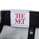 9TWENTY The Met ミニロゴ スノーグレー - 14457373 - SM | NEW ERA ニューエラ公式オンラインストア